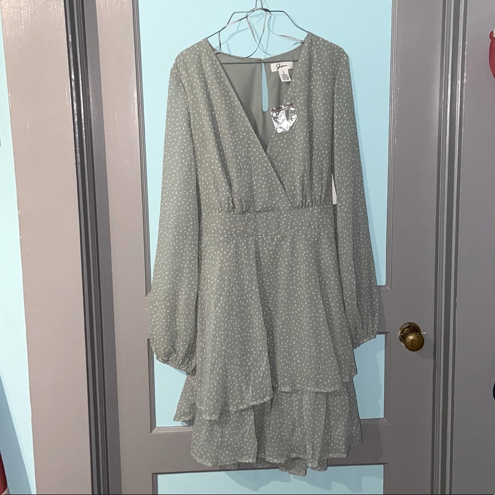 Long Sleeve Dress